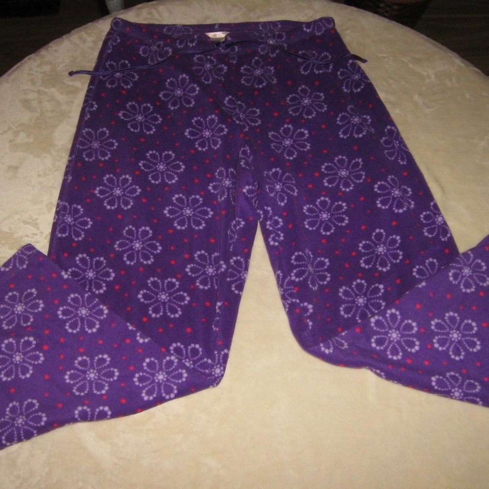 Ladies Pajama Bottoms Size Medium $5.00 AS AN ADD ON ITEM